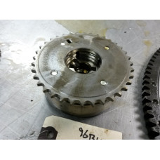 96B105 Intake Camshaft Timing Gear From 2009 Toyota Camry  2.4 130500H010